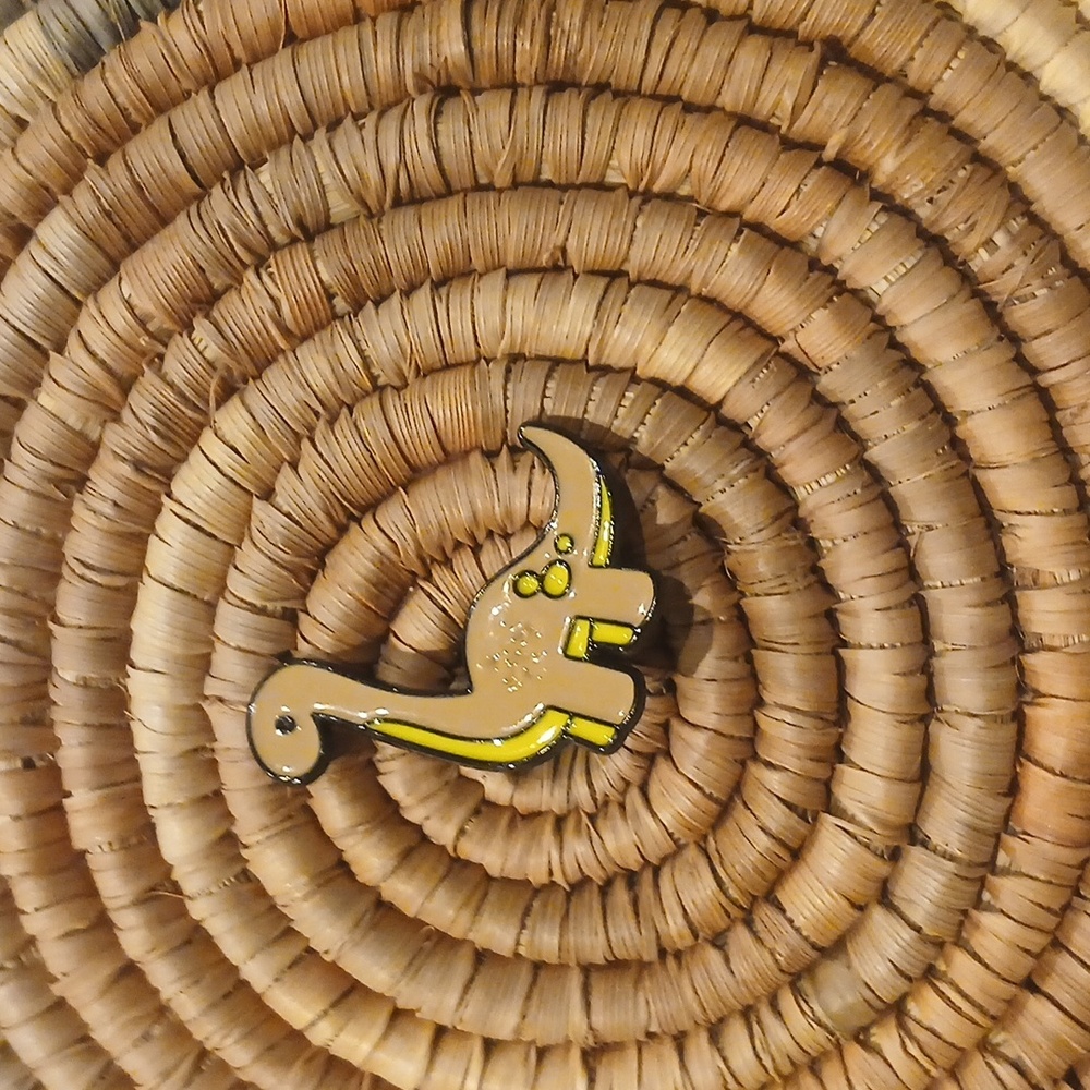 5/$25 NEW Dinosaur Enamel Pin